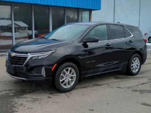 Certified 2023 Chevrolet Equinox LT image 4
