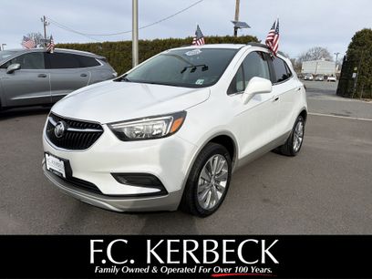 Used 2020 Buick Encore Preferred