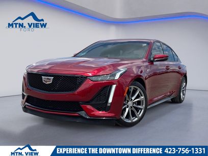 Used 2024 Cadillac CT5 V w/ Premium Package