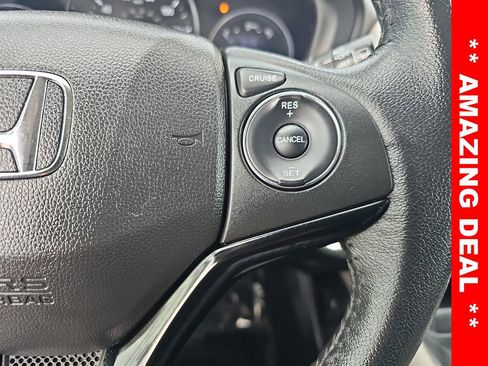 Used 2016 Honda HR-V EX-L image 17