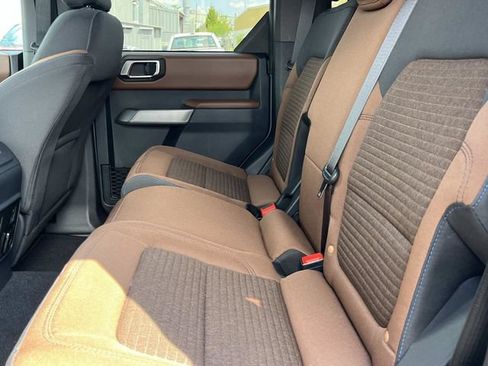 Used 2023 Ford Bronco Outer Banks AWD/4WD image 23