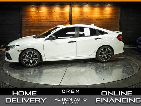 Used 2019 Honda Civic Si image 1