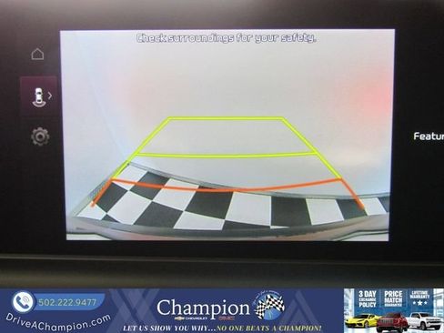 Used 2024 Kia Seltos S image 6