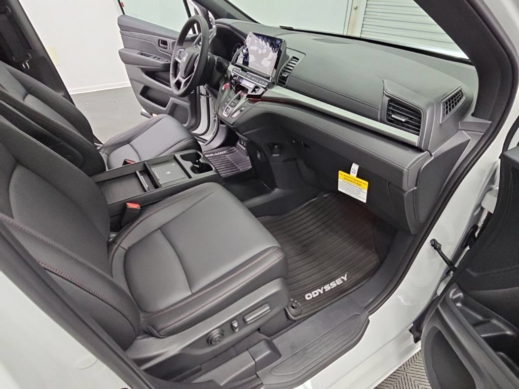 New 2026 Honda Odyssey Sport-L image 37