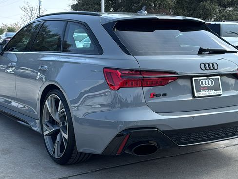 Used 2021 Audi RS 6 image 5