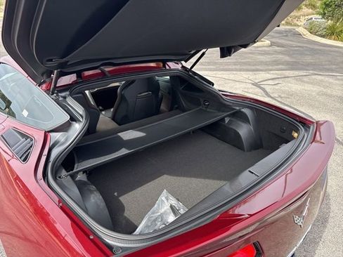 Used 2016 Chevrolet Corvette Stingray Coupe w/ 3LT Preferred Equipment Group image 10