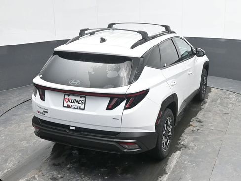 New 2026 Hyundai Tucson XRT image 32