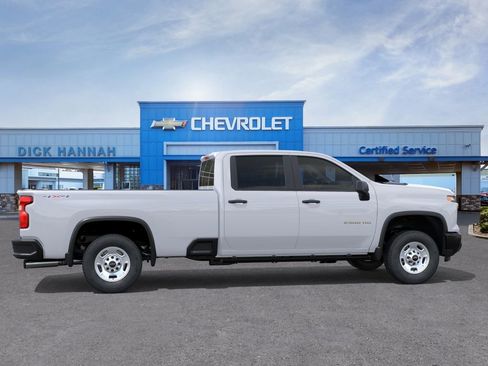 New 2026 Chevrolet Silverado 2500 W/T image 5