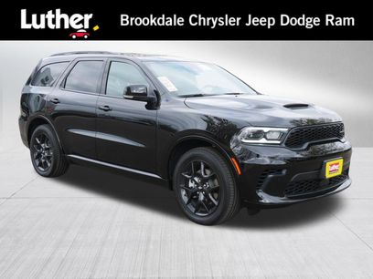 New 2026 Dodge Durango GT