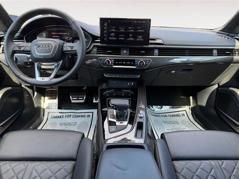Used 2024 Audi S5 Premium Plus w/ Premium Plus Package image 11
