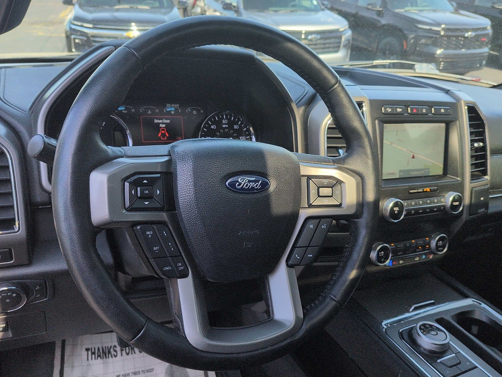 Used 2021 Ford Expedition XLT AWD/4WD image 12