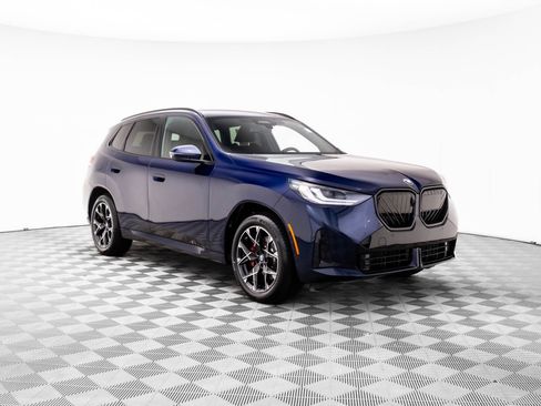 New 2026 BMW X3 xDrive30 w/ Premium Package AWD/4WD image 8