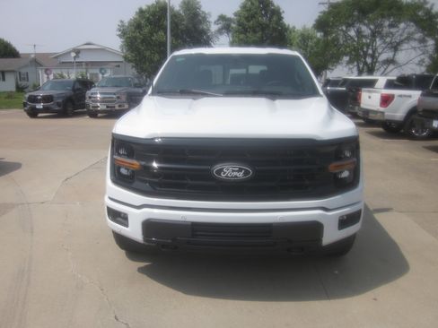 New 2025 Ford F150 XLT w/ Equipment Group 302A MID image 2