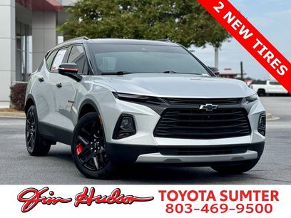 Used 2022 Chevrolet Blazer LT w/ Redline Edition