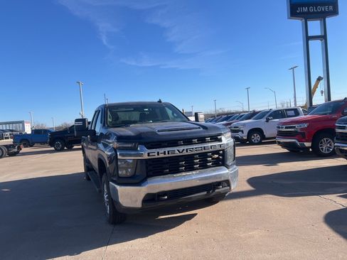 Used 2020 Chevrolet Silverado 2500 LT image 4