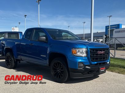 Used 2021 GMC Canyon Elevation Standard w/ Convenience Package