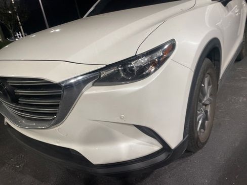 Certified 2022 MAZDA CX-9 Touring w/ Touring Premium Package image 6