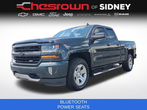 Used 2019 Chevrolet Silverado 1500 LT w/ All Star Edition AWD/4WD image 9