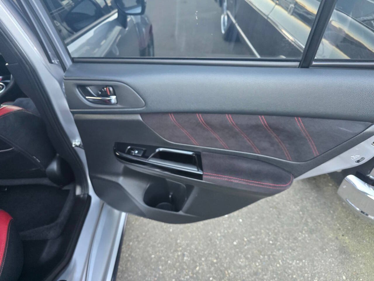 Used 2018 Subaru WRX STI AWD/4WD image 25