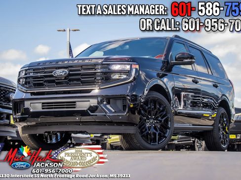 New 2026 Ford Expedition Platinum image 31