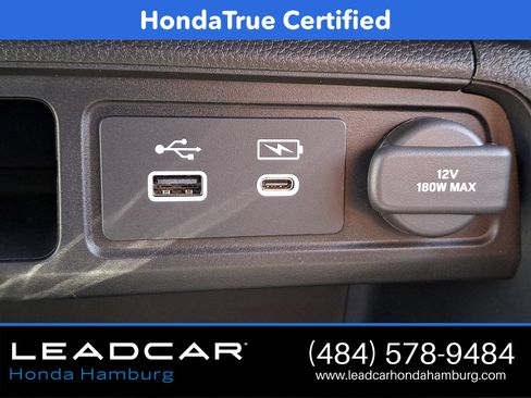 Certified 2025 Honda Pilot EX-L image 26
