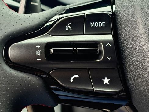 New 2025 Hyundai Elantra N Line image 16