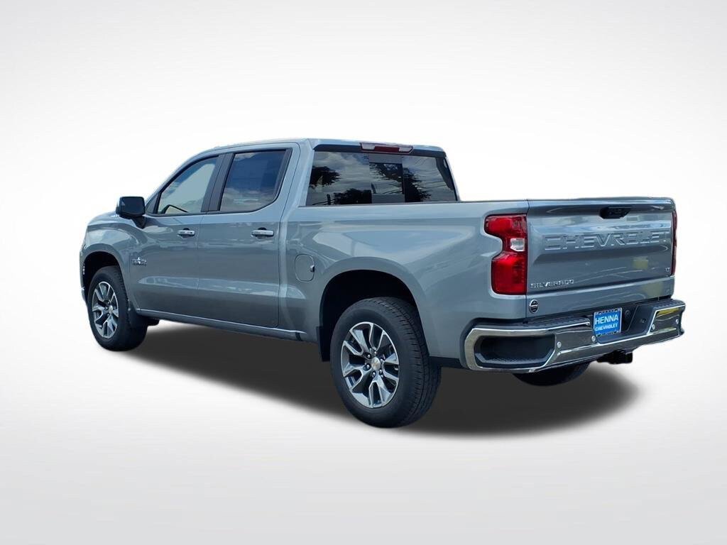 New 2026 Chevrolet Silverado 1500 LT w/ Texas Edition Plus RWD image 5