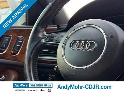 Used 2017 Audi A6 2.0T Premium AWD/4WD image 17