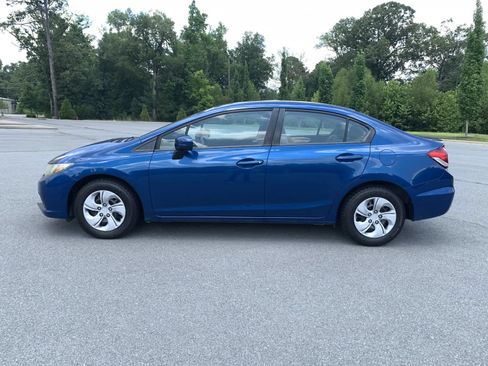 Used 2015 Honda Civic LX image 4