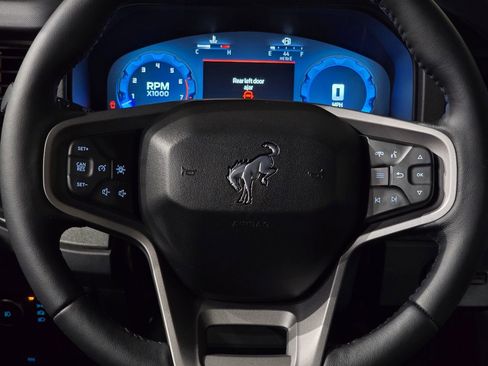 New 2025 Ford Bronco Badlands AWD/4WD image 22