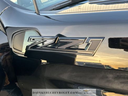 Used 2025 Chevrolet Silverado 2500 LT w/ Trail Boss Package image 18