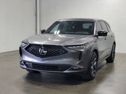 Certified 2024 Acura MDX A-Spec AWD/4WD image 2