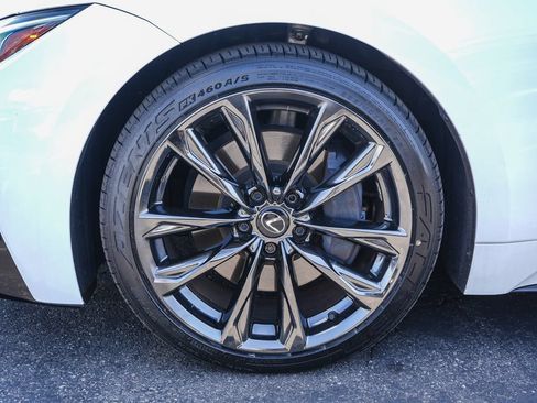 Used 2023 Lexus IS 350 F Sport w/ Navigation Package RWD image 13
