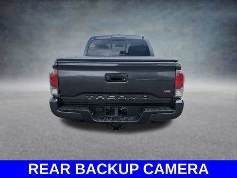 Used 2023 Toyota Tacoma TRD Sport AWD/4WD image 6