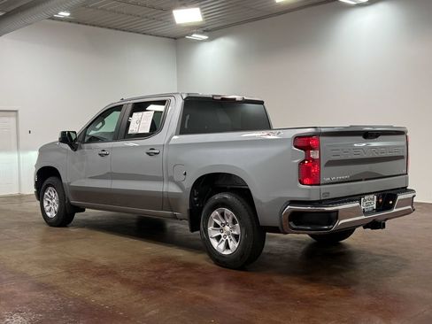 Used 2026 Chevrolet Silverado 1500 LT AWD/4WD image 5