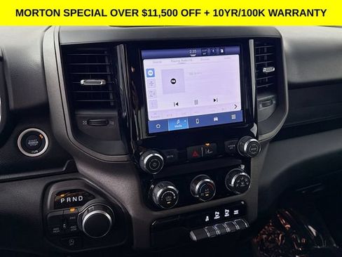 New 2026 RAM 1500 Express AWD/4WD image 14