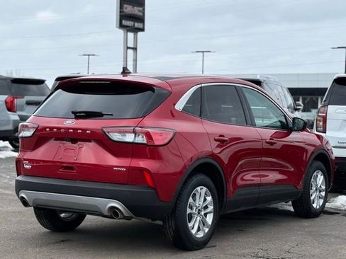 Certified 2022 Ford Escape SE w/ Convenience Package image 36