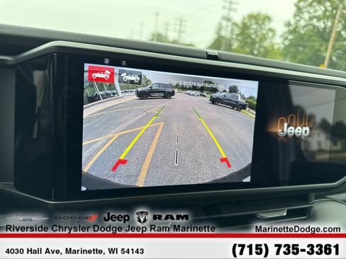 Used 2024 Jeep Wrangler Unlimited Rubicon w/ Technology Group image 23