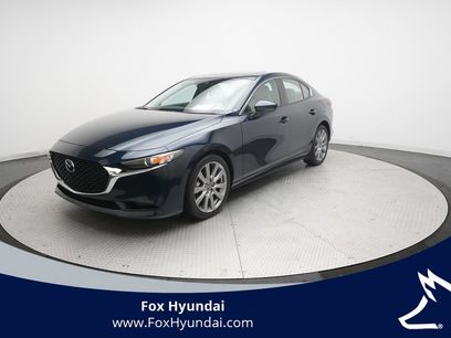 Used 2022 MAZDA MAZDA3 s