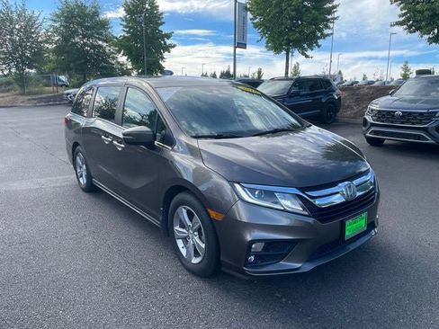 Used 2018 Honda Odyssey EX-L image 4
