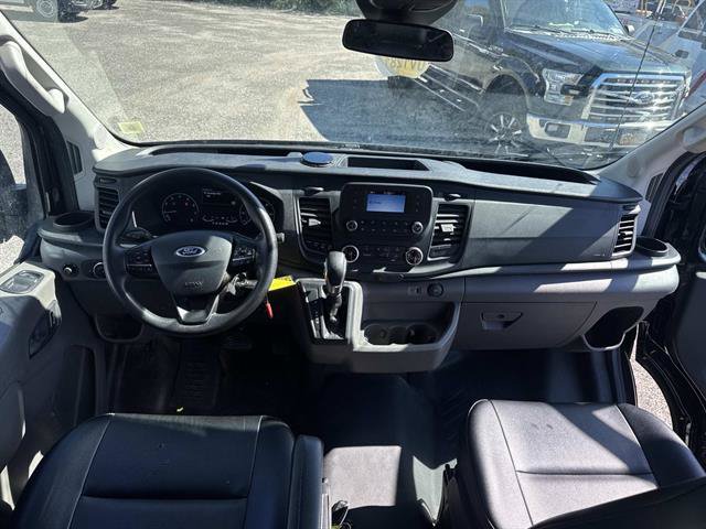 Used 2024 Ford Transit 350 148 High Roof Extended DRW RWD image 34