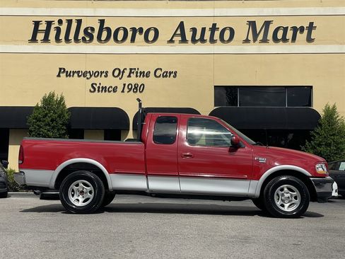 Used 1998 Ford F150 Lariat RWD image 4