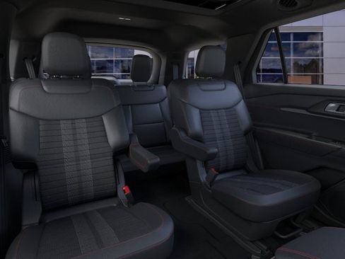 New 2026 Ford Explorer ST-Line w/ ST-Line Street Pack AWD/4WD image 11