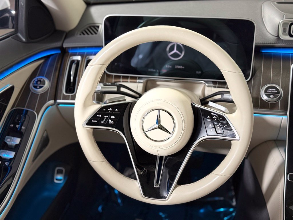 Used 2023 Mercedes-Benz S 580 4MATIC Sedan image 12
