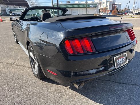 Used 2017 Ford Mustang Convertible w/ Equipment Group 051A image 3