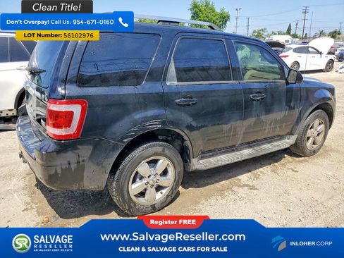Used 2010 Ford Escape Limited FWD image 4