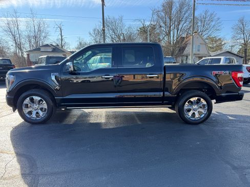 Used 2021 Ford F150 Platinum image 4