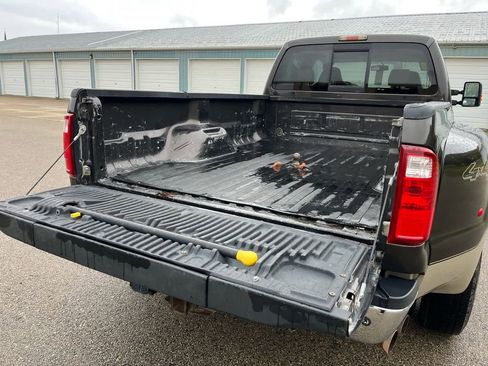 Used 2008 Ford F350 4x4 Crew Cab DRW Super Duty image 11