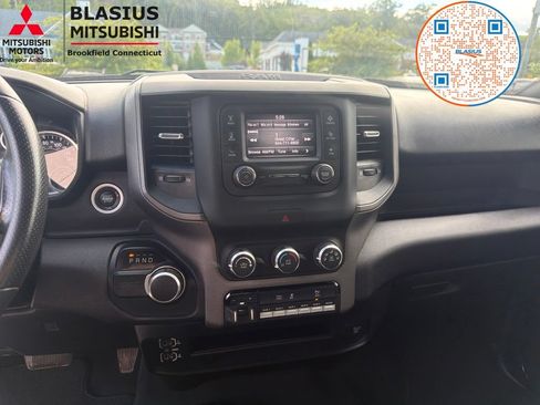 Used 2022 RAM 3500 Tradesman AWD/4WD image 36