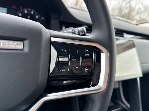 Certified 2025 Land Rover Discovery Sport S AWD/4WD image 23